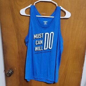 Marine Corps Marathon 2019 Tanktop